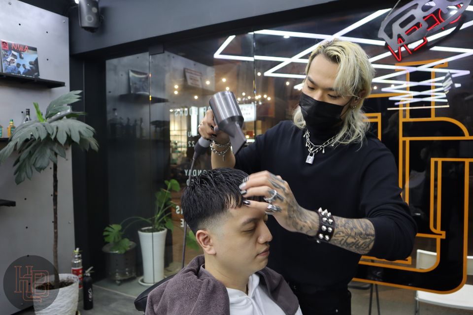 HomeComing BarberShop男士剪髮-型男不可錯過的男士剪髮髮型推薦這裡