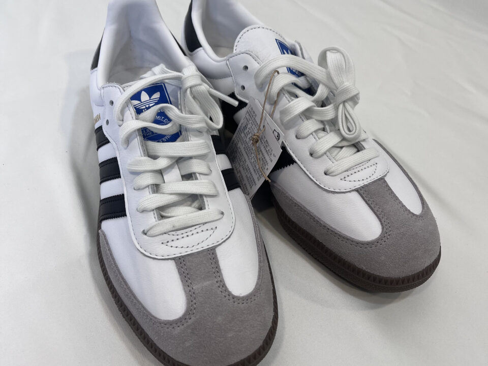 【開箱】adidas Samba OG 好穿嗎？Dcard網友最愛德訓鞋，磨腳、版型、穿搭一次聊透