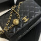 【開箱】CHANEL WOC 2025 金球值得買嗎？價格十萬有找比市價更甜！