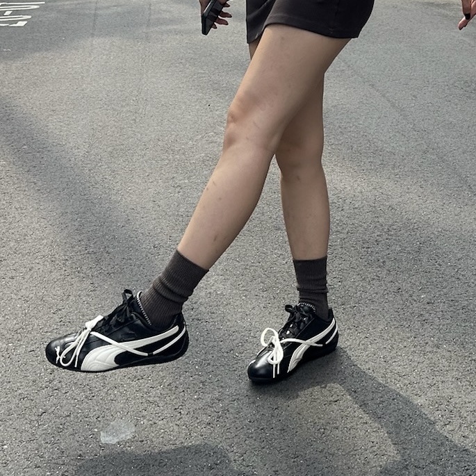 【開箱】PUMA x ROSÉ 聯名 Speedcat PRM｜PUMA ROSÉ鞋外觀細節、穿搭建議與購買指南