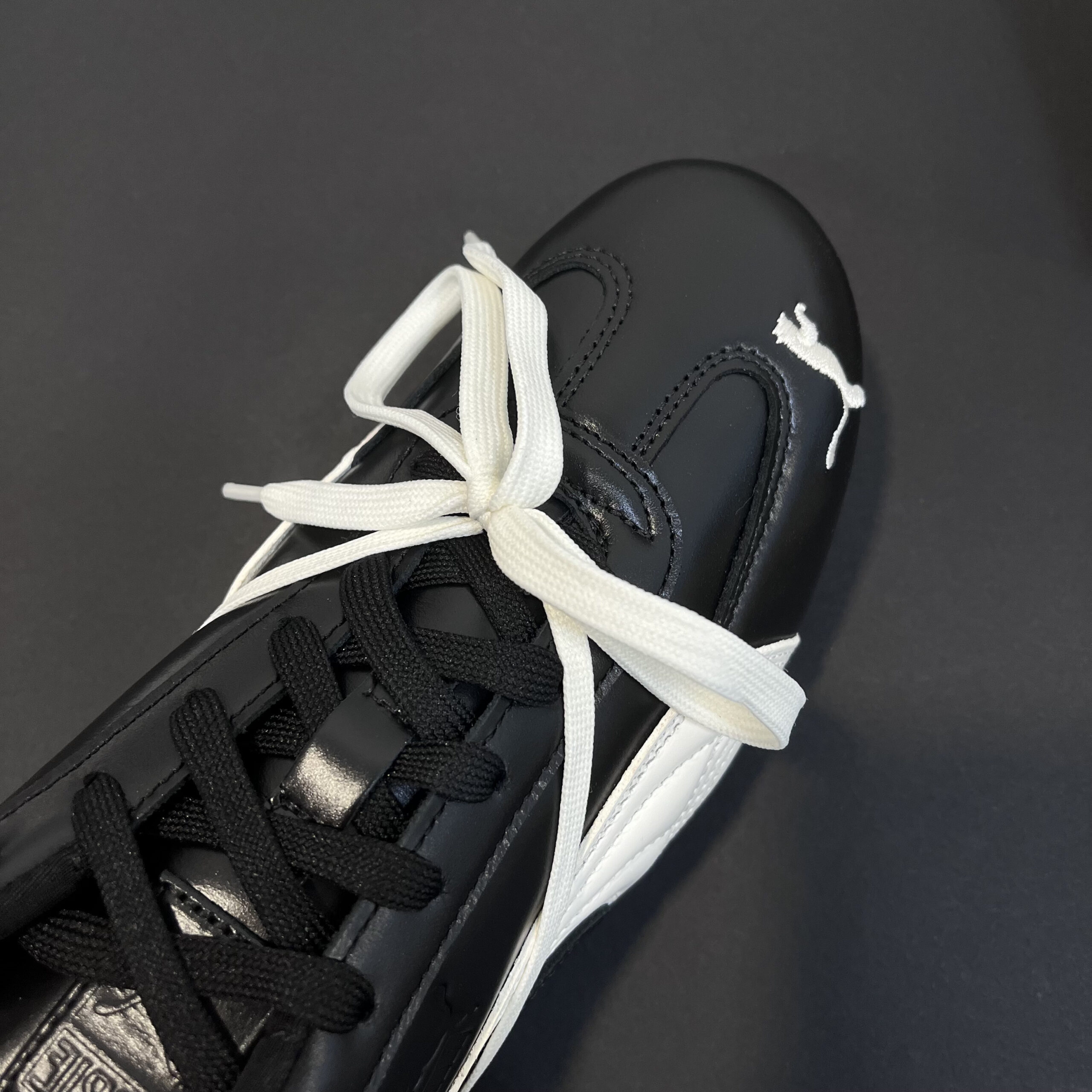 【開箱】PUMA x ROSÉ 聯名 Speedcat PRM｜PUMA ROSÉ鞋外觀細節、穿搭建議與購買指南