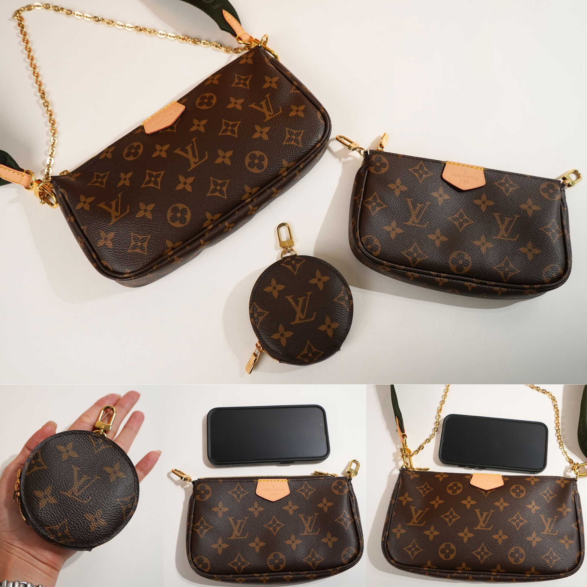 【開箱】LV麻將包全解析｜價格、型號、尺寸、二手行情＆三合一款全攻略